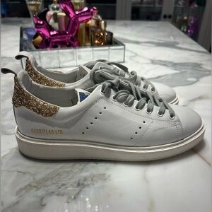 NEVER WORN GOLDEN GOOSE FIT LIKE A 9